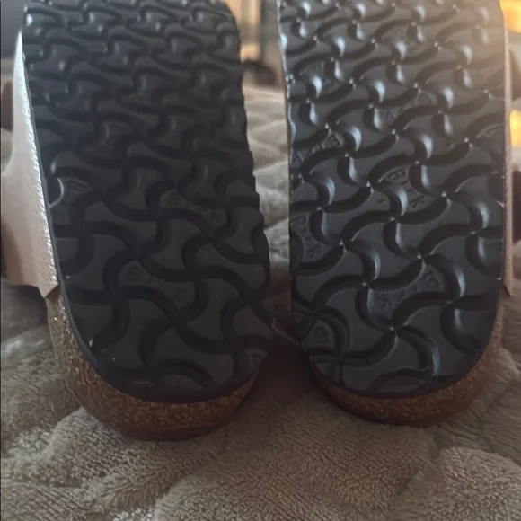Birkenstock Pecan Sandals with Buckles NEW - Picture 10 of 11